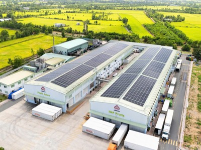 Doanh thu và lợi nhuận đạt kỷ lục mới, Nafoods Group (NAF) khởi công xây dựng dự án Nasoco giai đoạn 2