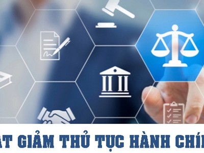 Tập trung hoàn thành cắt giảm, đơn giản hóa thủ tục hành chính, điều kiện kinh doanh 