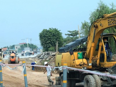 Gói thầu Xây lắp thuộc Dự án Sửa chữa mặt Đường tỉnh 919 có giá hơn 11 tỷ đồng. Ảnh minh họa: Tiên Giang