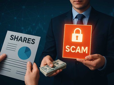 Lừa bán cổ phần “ảo” để chiếm đoạt tiền của nhà đầu tư 