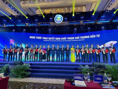 “Trung tâm công nghệ cao" Nhơn Trạch: mở ra chu kỳ tăng trưởng mới cho DCM