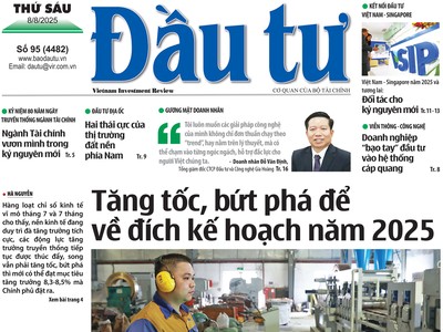 Báo Đầu tư số 95