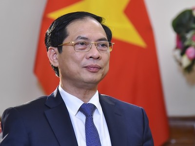 Phó Thủ tướng, Bộ trưởng Bộ Ngoại giao Bùi Thanh Sơn