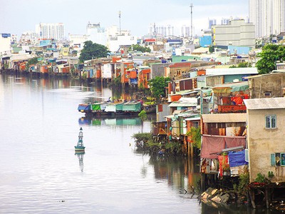 TP.HCM sẽ khởi công dự án cải tạo bờ Bắc kênh Đôi 7.300 tỷ đồng vào ngày 13/8 