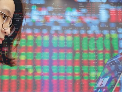 Dòng tiền vẫn đang tìm kiếm cơ hội ở nhóm cổ phiếu ngân hàng