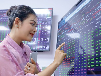 Thị trường chứng khoán Việt Nam hiện có tốc độ tăng trưởng và thanh khoản cao hàng đầu khu vực 