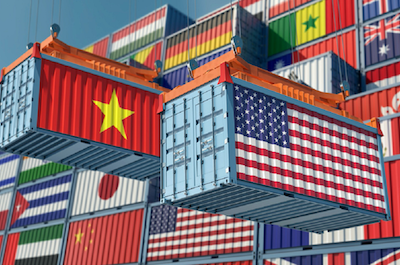 Chính phủ yêu cầu Bộ Công thương tiếp tục triển khai phương án đàm phán thương mại với Mỹ. 