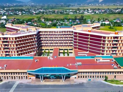 Nghệ An sẽ khánh thành 3 công trình chào mừng Quốc khánh 2/9 