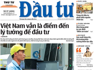 Báo Đầu tư số 97