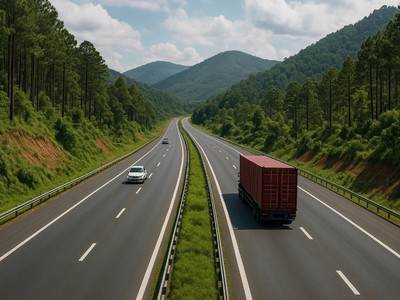 Bước tiến mới cho cao tốc Bắc Kạn - Cao Bằng 