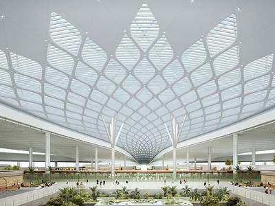 Khánh thành Cảng hàng không quốc tế Long Thành giai đoạn 1 vào ngày 19/12/2025 