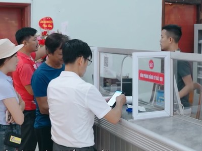 Quảng Trị tăng cường việc tiếp nhận, sử dụng bản sao điện tử trong giải quyết các thủ tục hành chính, cung cấp dịch vụ công.