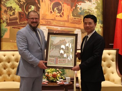 Việt Nam trở thành trung tâm R&D toàn cầu của Qualcomm 