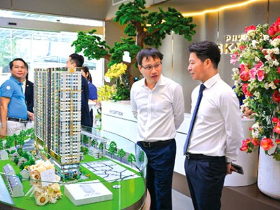 Làn sóng M&A bất động sản đang lan rộng nhiều hướng và dòng sản phẩm. 