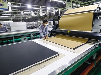 Việc cải cách và nâng cao chất lượng thể chế tài chính theo hướng đồng bộ, minh bạch và hội nhập góp phần thúc đẩy các khu vực kinh tế và doanh nghiệp phát triển 