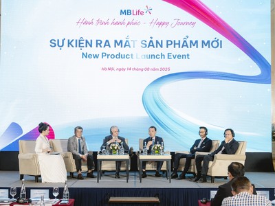 MB Life tung giỏ sản phẩm bảo hiểm mới