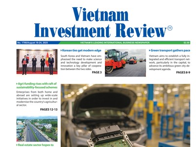 Vietnam Investment Review số 1766