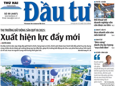 Báo Đầu tư số 99