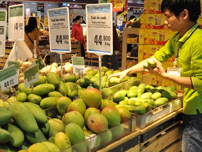 Rau quả Việt phục hồi mạnh, thị trường rộng cửa cuối năm 