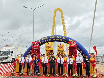 Hải Phòng mở rộng không gian phát triển với 9 dự án, công trình trọng điểm 