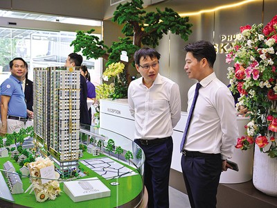 Thị trường bất động sản quý III được dự báo sôi động hơn nhờ đón nhận nhiều lực đẩy chính sách 