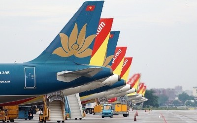 Nóng rẫy cuộc đua của các hãng hàng không Việt 