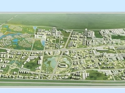 Khu Đại học Nam Cao.