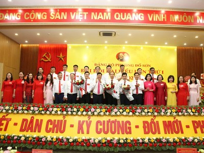 Xây dựng Đồ Sơn thành đô thị du lịch biển theo hướng hiện đại, phát triển bền vững 