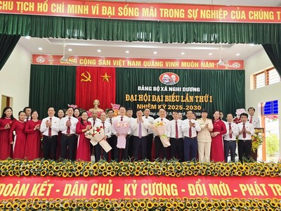 Đại hội đại biểu Đảng bộ xã, phường TP. Hải Phòng: Dấu ấn mới trong nhiệm kỳ phát triển 