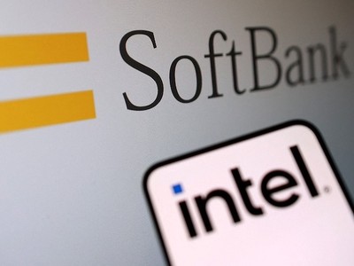 SoftBank bất ngờ đặt cược đầu tư 2 tỷ USD vào Intel 