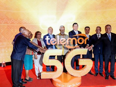 Telemor khai trương mạng 5G, viết tiếp hành trình dẫn dắt công nghệ của Viettel tại Timor-Leste
