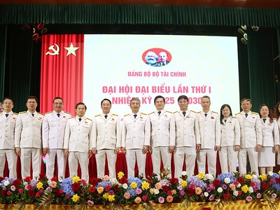 Đảng ủy Cục Thuế cụ thể hóa, chỉ đạo thực hiện Nghị quyết 68-NQ/TW một cách quyết liệt 