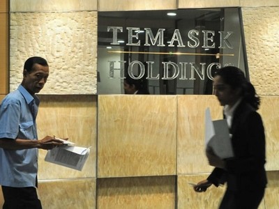 Giá trị danh mục đầu tư ròng của Temasek đạt mức cao kỷ lục khoảng 338 tỷ USD, tính đến ngày 31/3/2025. Ảnh: AFP