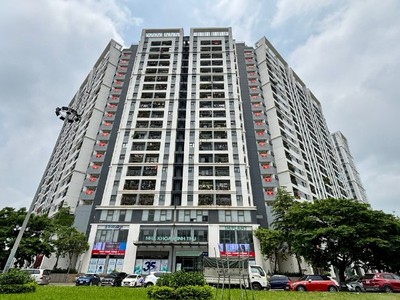 Doanh nghiệp phải "cân đo đong đếm" các chi phí khi làm nhà ở xã hội. Ảnh: Thanh Vũ