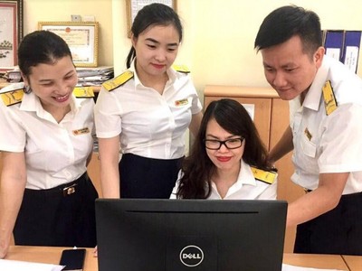 Đến ngày 1/8/2025, Bộ Tài chính đã thực hiện tinh giản khoảng 10.700 công chức, viên chức và người lao động. Ảnh tư liệu.