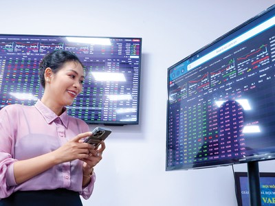 Kỳ vọng nâng hạng thị trường đang tiếp lửa mạnh mẽ cho cả thanh khoản lẫn niềm tin