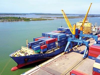 Ngành vận tải phân hóa mạnh