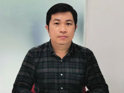 PGS.TS Trần Hùng Sơn - Viện trưởng Viện Nghiên cứu phát triển công nghệ ngân hàng (Trường Đại học Kinh tế - Luật, Đại học Quốc gia TP.HCM)