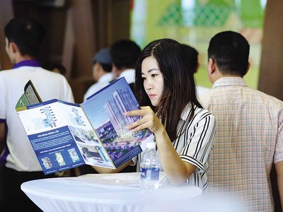 Người mua nhà vẫn ngần ngại trước gói vay ưu đãi 