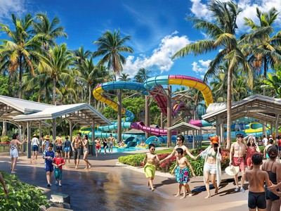 Sun World Vũng Tàu - tổ hợp giải trí quy mô bậc nhất hệ thống Sun World Việt Nam