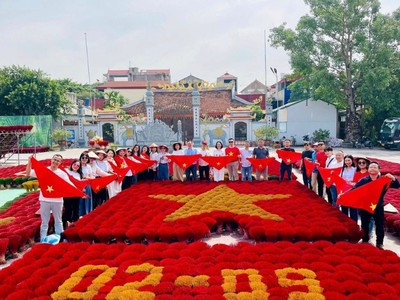 Lượng khách đến Hà Nội trong tháng 8 ước đạt 3,18 triệu lượt khách, tăng 27,5% so với cùng kỳ năm 2024.