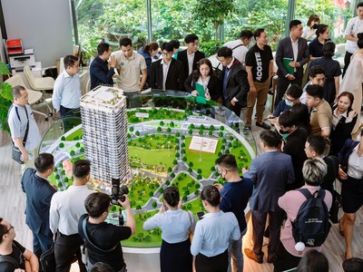 ArtStella gia tăng sức nóng cho thị trường bất động sản khu Đông TP.HCM