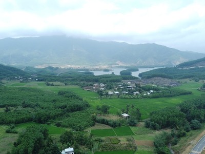 Vị trí số 5, thuộc Khu thương mại tự do Đà Nẵng có diện tích 90ha.