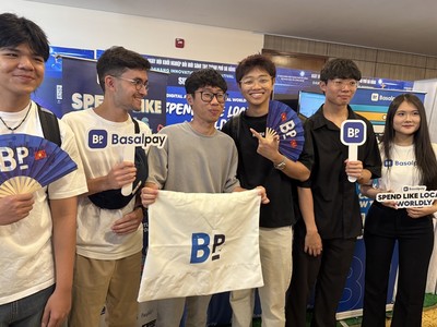 “Phần mềm Basal Pay” của Công ty Cổ phần Alphatrue Solutions được thử nghiệm có kiểm soát.