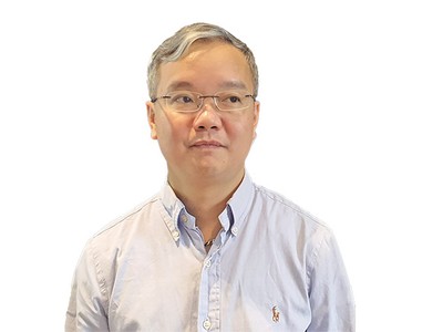 PGS-TS. Đào Ngọc Tiến, Phó hiệu trưởng Trường đại học Ngoại thương 