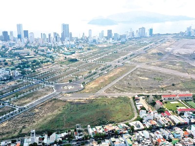 Phân khúc căn hộ tiếp tục dẫn dắt thị trường miền Trung 