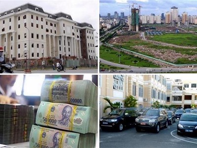 Thủ tướng Chính phủ yêu cầu nâng cao hiệu quả quản lý, sử dụng tài sản công. Ảnh: VGP.