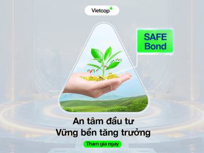 Yếu tố tạo sự khác biệt sản phẩm SAFE BOND của Vietcap