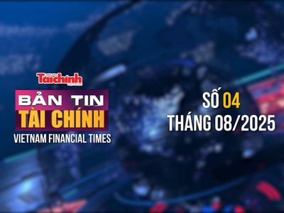 [Bản tin Tài chính] Bộ trưởng Nguyễn Văn Thắng gửi Thư chúc mừng kỷ niệm 80 năm ngày Truyền thống ngành Tài chính Việt Nam 