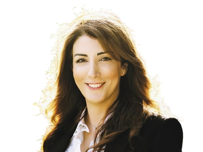 Bà Rita Mokbel, Chủ tịch Ericsson Việt Nam